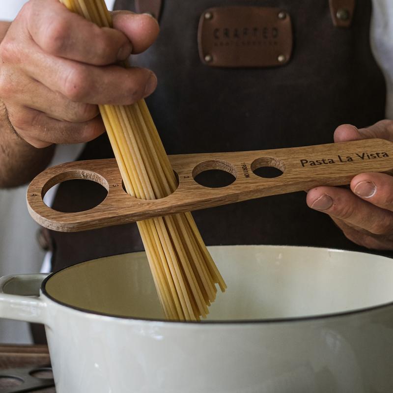 Modern House Pasta La Vista pastamått 1-4 portioner ek