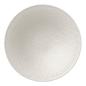Villeroy & Boch Manufacture Rock Tallrik djup 29 cm Vit