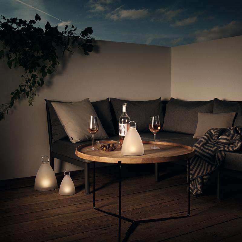 Eva Solo SunLight Bell Lampa solcell 20 cm
