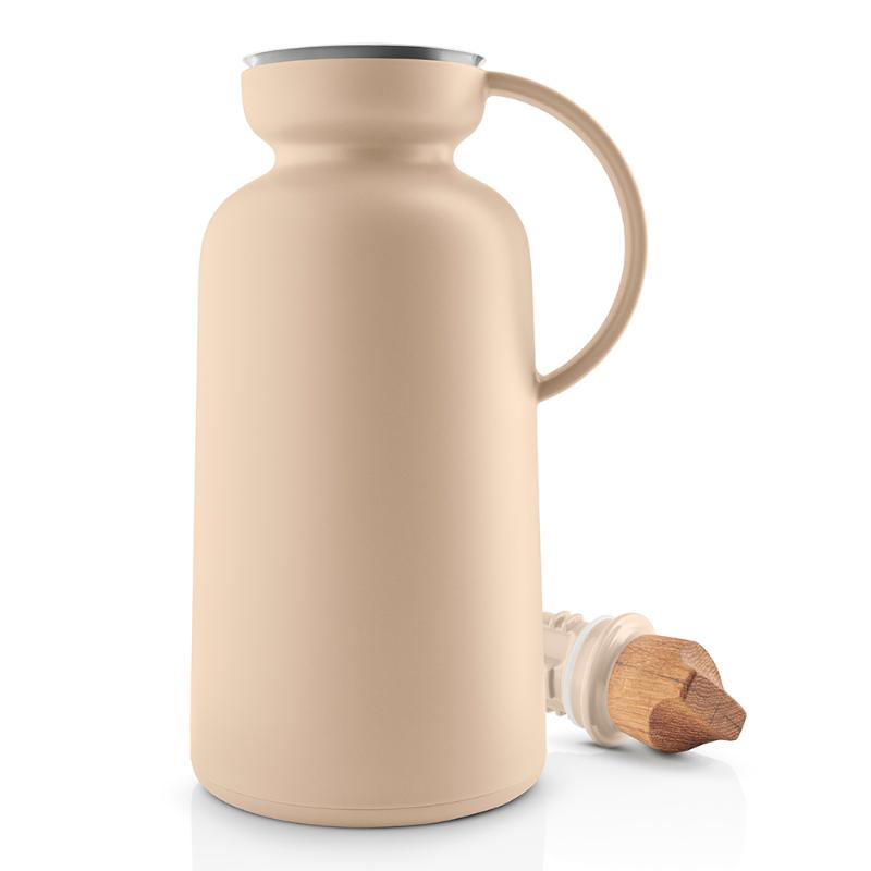 Eva Solo Silhouette Termoskanna 1 L Soft Beige