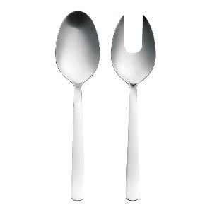 Fiskars Functional Form Salladsset 2 delar Rostfri matt