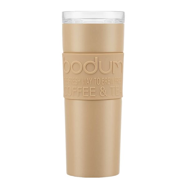 Bodum Travel Mug termosmugg 45 cl caramel