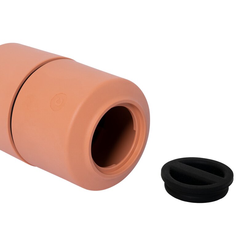 CrushGrind Billund kryddkvarn 12 cm paprika
