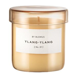 Blomus Valoa doftljus 7,5 cm ylang-ylang misty rose