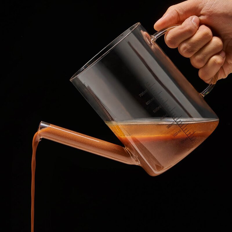 Lurch Fettavskiljare 750 ml glas