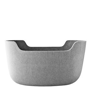 Eva Solo Tidy förvaringskorg 48x35x23 cm tin