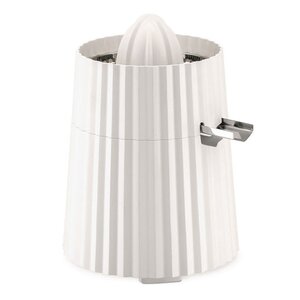 Alessi Plissé citruspress elektrisk 80W vit