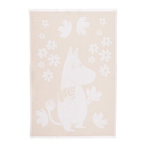 MoominArabia Mumin kökshandduk 45x65 cm mumintrollet  