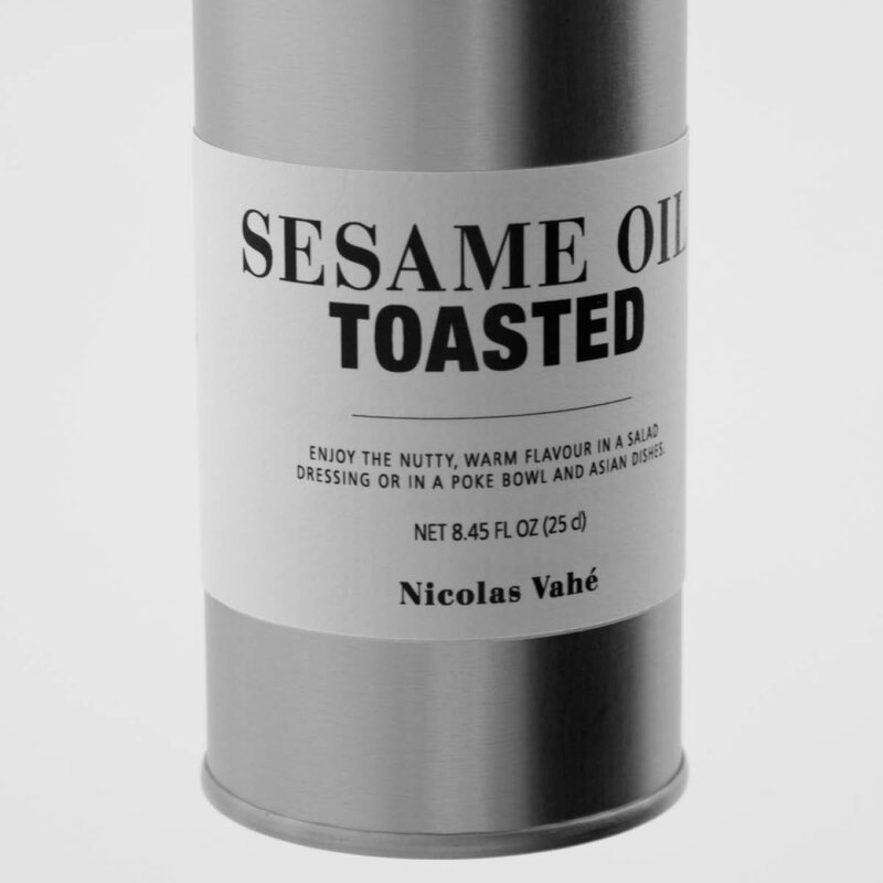 Nicolas Vahé Sesamolja rostad 250 ml