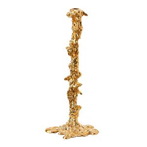 Pols Potten Drip Ljusstake 50 cm Guld