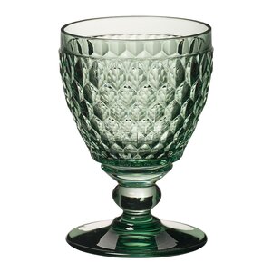 Villeroy & Boch Boston vitvinsglas 23 cl grön