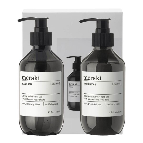 Meraki Presentask handvård 275 ml silky mist