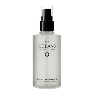 Five Oceans Textilspray 10 cl Rain on Sandalwood