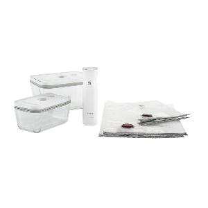Zwilling Fresh & Save Vakuum startset i 7 delar