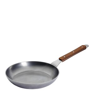 Woll Carboon Steel stekpanna 24 cm stål
