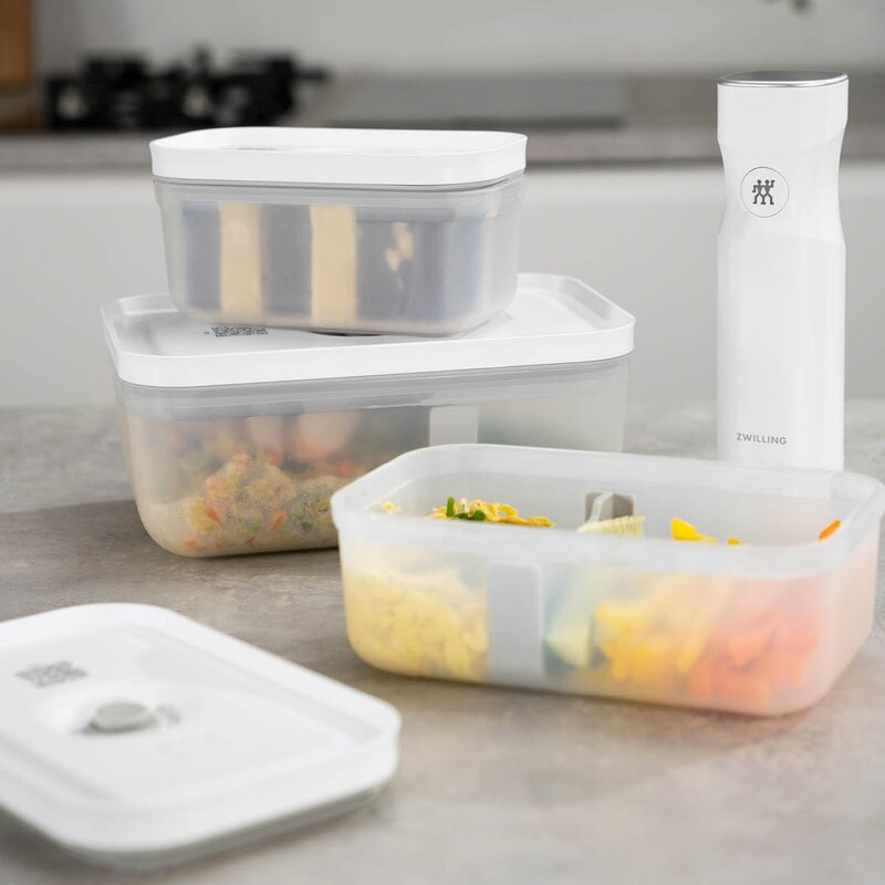 Zwilling Fresh & Save vakuum matlåda S med lock 0,5 L plast