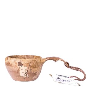 Kupilka Mumin kåsa 21 cl Muminpappan brun