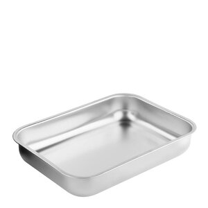 moHA! Al Forno ugnsform non-stick 20x14 cm rostfritt stål