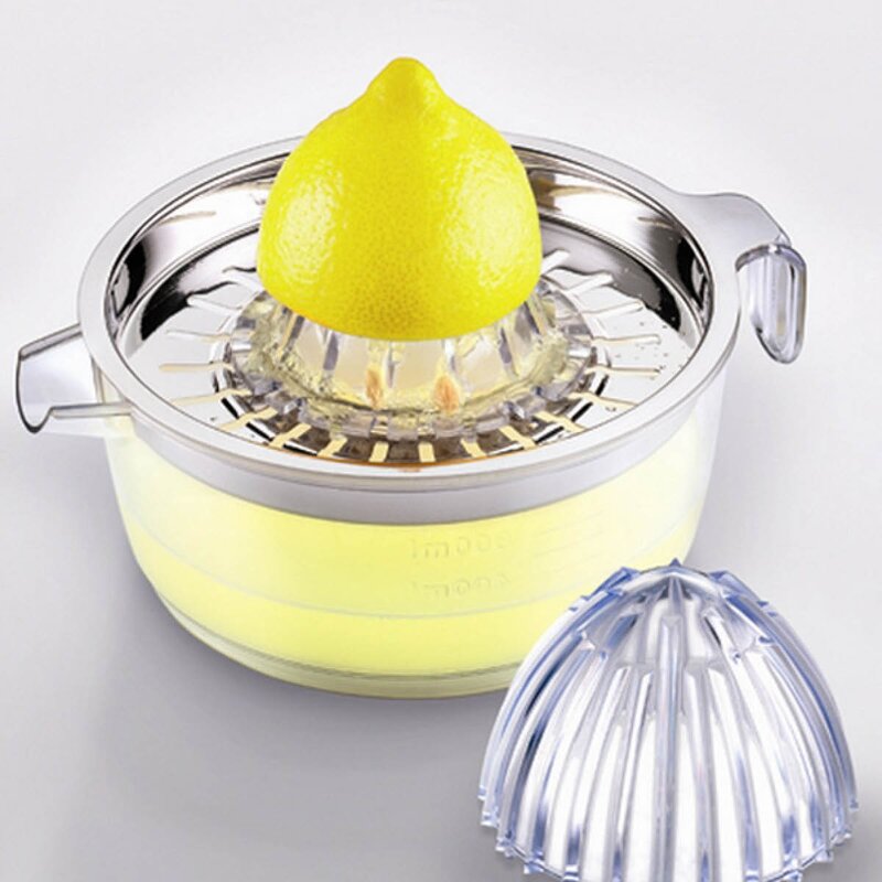 moHA! Citruspress med 2 koner 15,5 cm