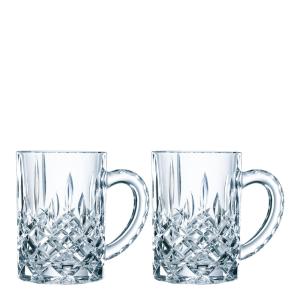 Nachtmann Noblesse Ölsejdel 60 cl 2-pack Klar