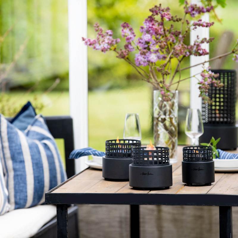 Tenderflame Signal Hill Lykta 12 cm