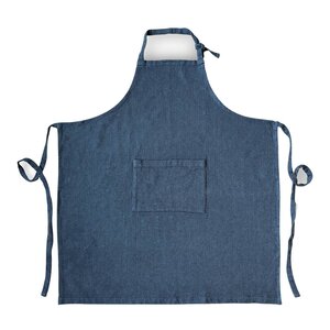 Rosendahl Garn förkläde one size mörkgrå