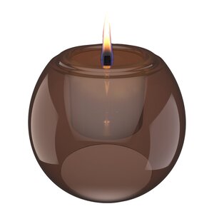 Tenderflame Globus bordslykta 12 cm Rose