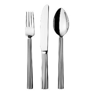 Georg Jensen Bernadotte Barnbestick 3 delar