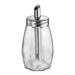 Modern House Kitchen Things sockerdoserare 100 cl borstat stål