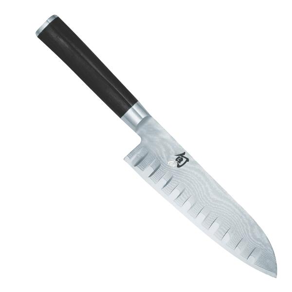 Shun Classic Santokukniv olivslipad 17,5 cm