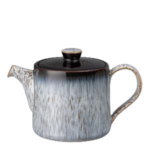 Denby Halo Tekanna 0,44 L Blå-svart