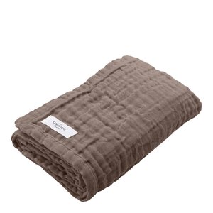 The Organic Company FINE handduk 60x100 cm clay