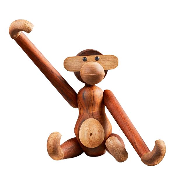 Kay Bojesen Apa Mellan 28 cm Teak/Limba
