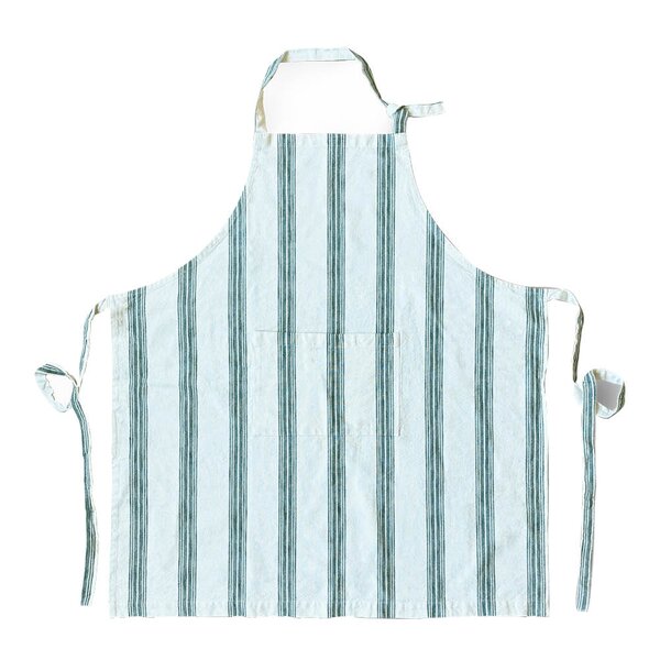 Rosendahl Garn förkläde one size mörkgrön