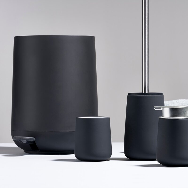 Zone Nova pedalhink 3 L svart