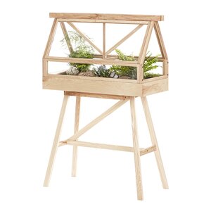 Design House Stockholm Växthus 95x130 cm ask