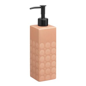 Cult Design Etno tvålpump 6x18 cm terra