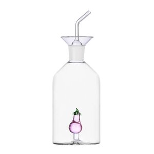 Ichendorf Milano Vegetables oljeflaska 35 cl aubergine