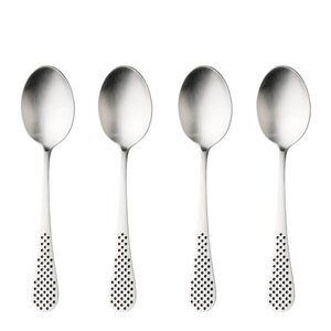 Global matsked 18,7 cm 4-pack GT-007C/4