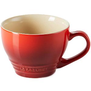 Le Creuset Jumbokopp 40 cl Cerise
