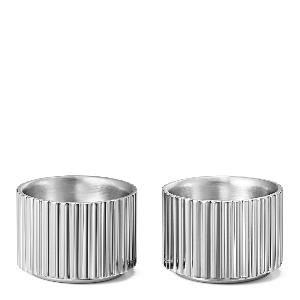 Georg Jensen Bernadotte Äggkopp 2-pack
