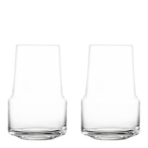 Zwiesel Glas Level champagneglas 41 cl 2-pack klar