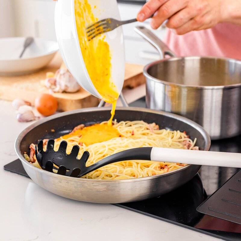 KitchenAid Classic pastaslev 34 cm empire red