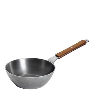 Woll Carboon Steel sautépanna 20 cm stål