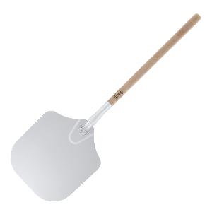 Rösle Pizzaspade 76x30,5 cm Aluminium/Gummiträ