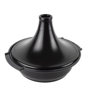 Peugeot Atlas tagine 30 cm satin black