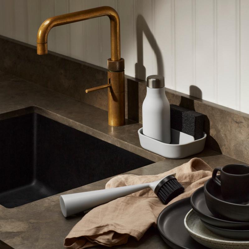 Eva Solo Trio Diskset Marble Grey