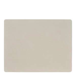 LIND DNA Square Corduroy bordstablett 35x45 cm oyster white