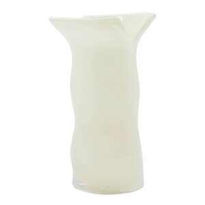 House Doctor Cuff vas 13,5x24 cm offwhite