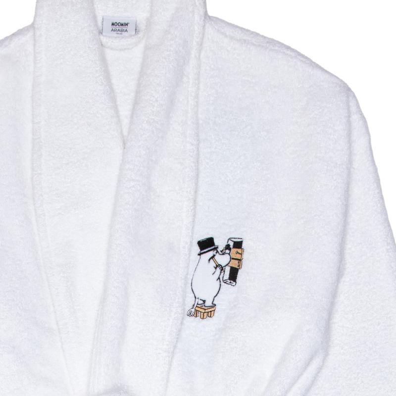 MoominArabia Mumin Badrock L/XL Muminpappa Vit